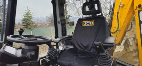 Багер JCB 3CX PRO, снимка 9