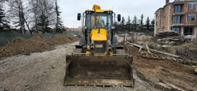 Багер JCB 3CX PRO, снимка 1