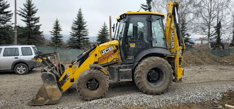 Багер JCB 3CX PRO, снимка 7 - Индустриална техника - 48618320