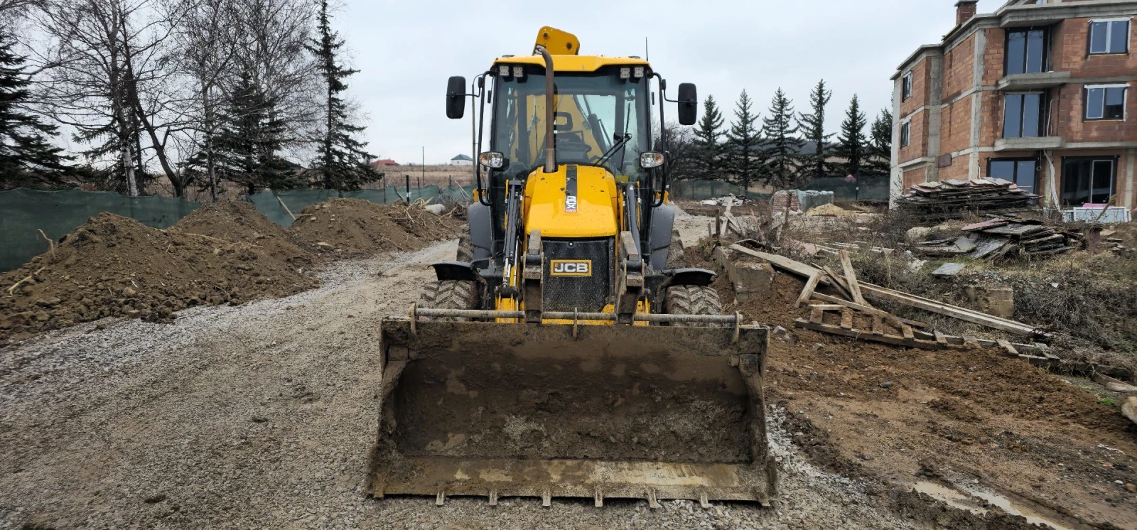 ����� JCB 3CX PRO | Mobile.bg � ����������� 1