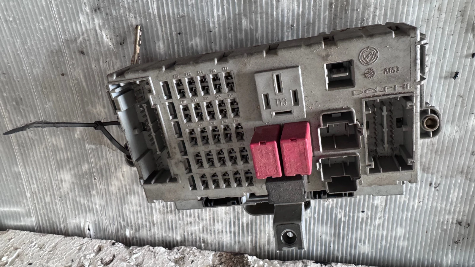 ��������� ����� (������� ����� BSI / BSM ) �� Fiat Punto - 46817785 | Mobile.bg � ����������� 1