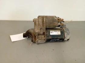 Стартер Ситроен Немо 1.4хди