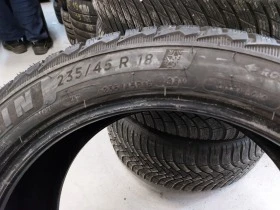 Гуми Зимни 235/45R18, снимка 6