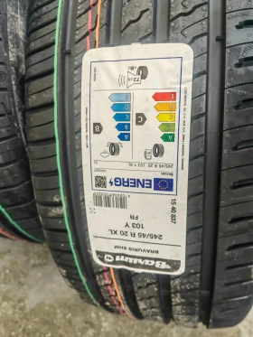 Гуми Летни 245/45R20, снимка 3