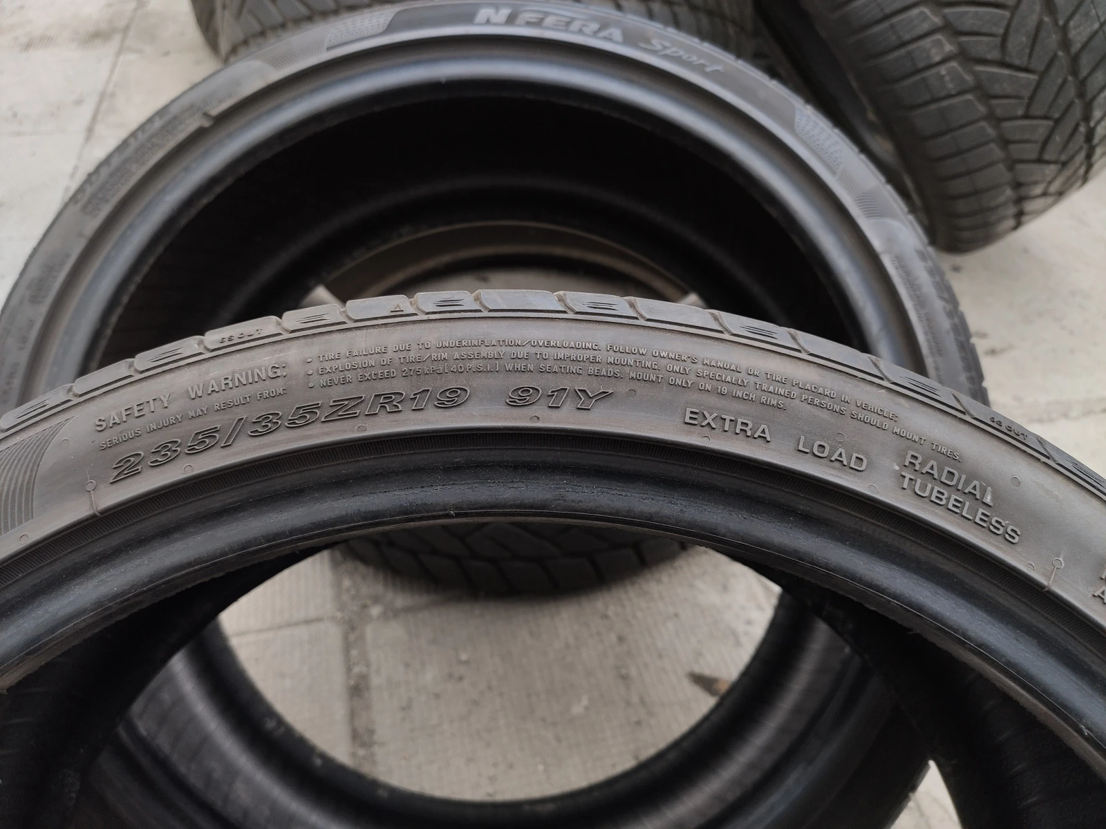  235/35R19 | Mobile.bg   6