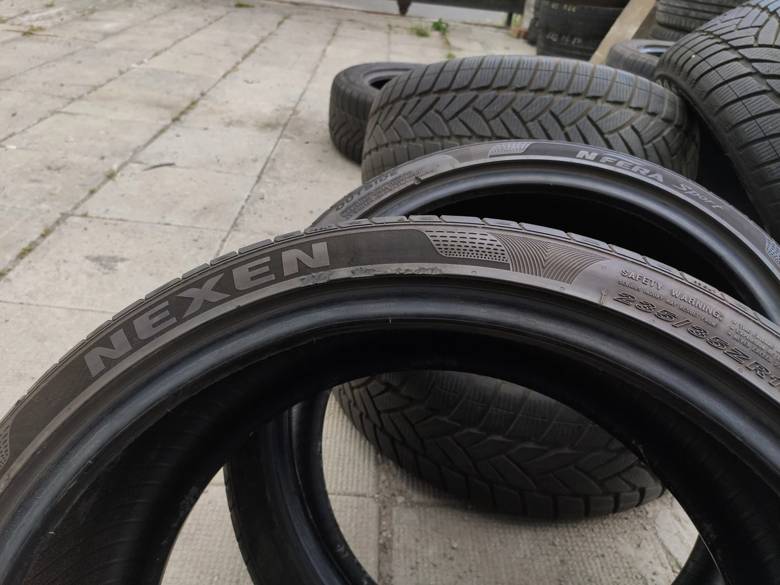  235/35R19 | Mobile.bg   8