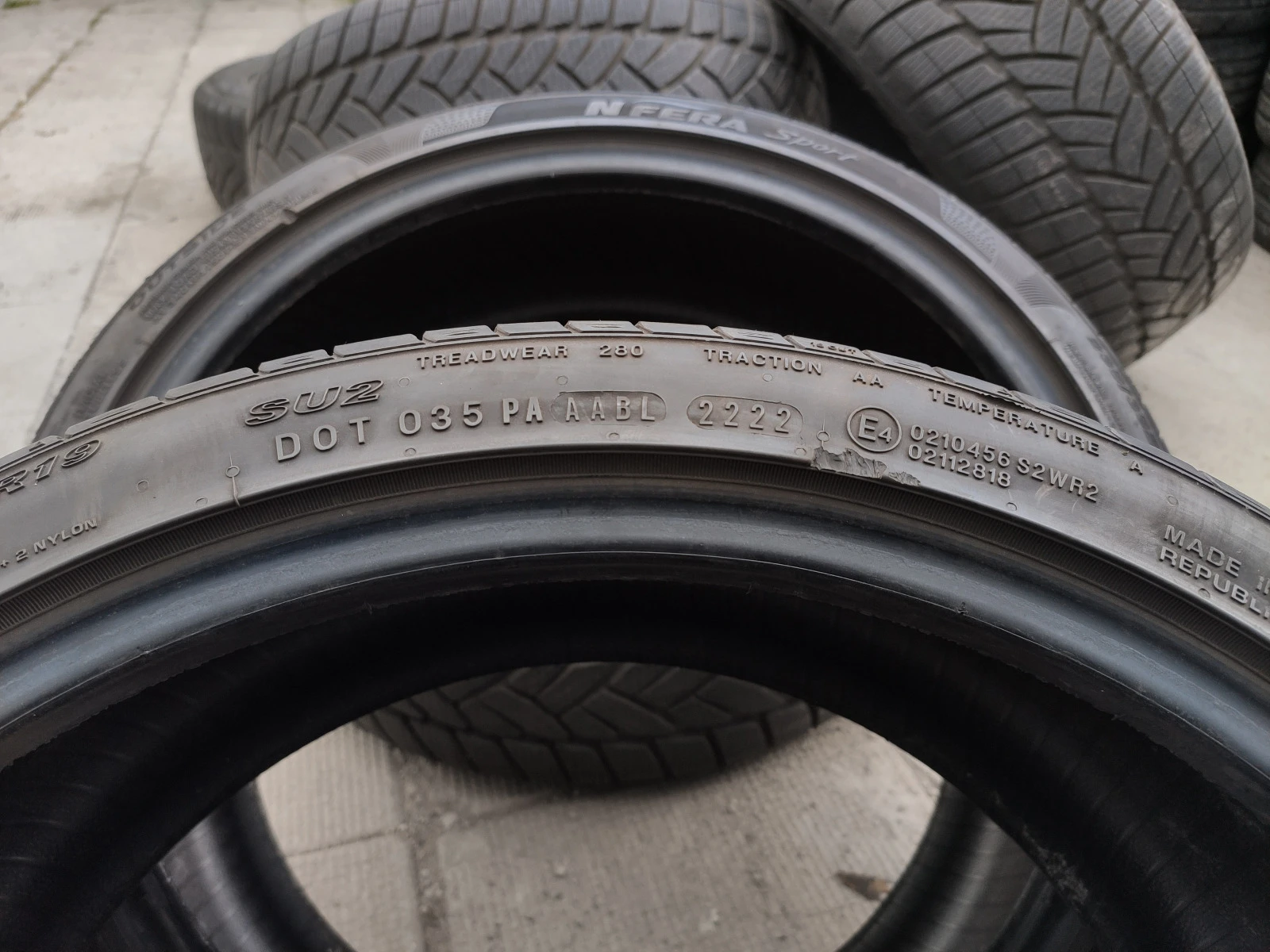  235/35R19 | Mobile.bg   7