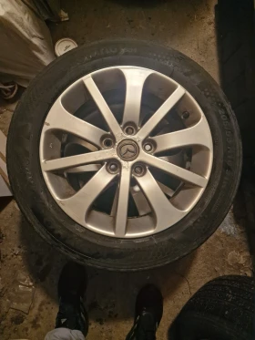    205/55R16  Mazda 5 | Mobile.bg    4