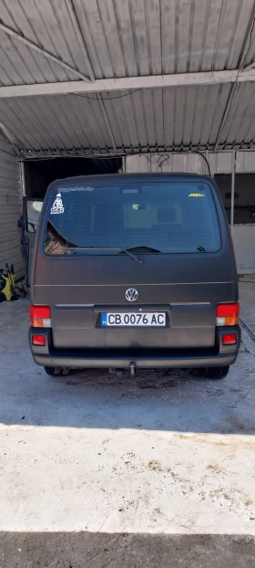 VW Multivan T4, снимка 10