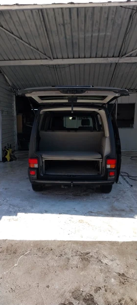 VW Multivan T4, снимка 11