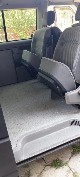 VW Multivan T4, снимка 7