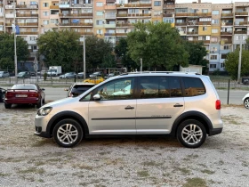 VW Touran 1.6Д CROSS, снимка 4