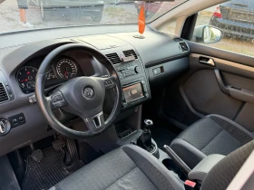 VW Touran 1.6Д CROSS, снимка 10