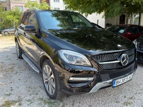 Mercedes-Benz ML 350 3.5 D, снимка 8