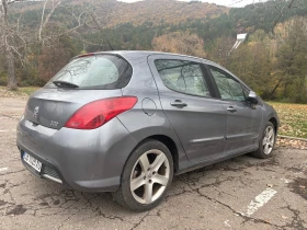 Peugeot 308 панорама, снимка 4