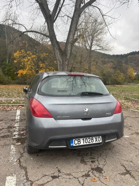 Peugeot 308 панорама, снимка 6