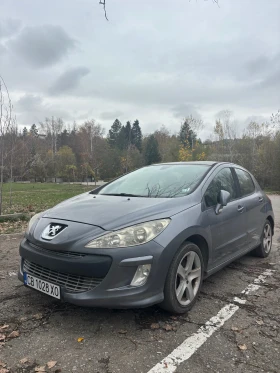 Peugeot 308 панорама, снимка 2