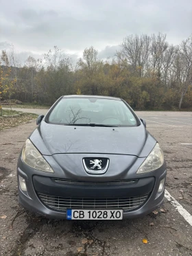 Peugeot 308 панорама, снимка 3