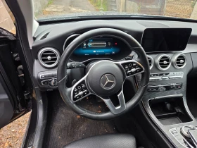 Mercedes-Benz C 300 Plug-in hybrid 4matic, снимка 17