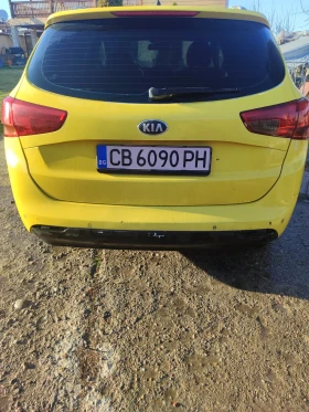 Kia Ceed Автоматик Дизел , снимка 6