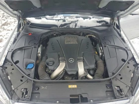 Mercedes-Benz S 550 4.6l 4Matic, снимка 11