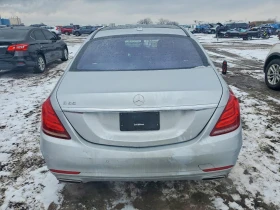 Mercedes-Benz S 550 4.6l 4Matic, снимка 6