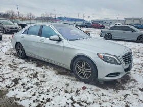 Mercedes-Benz S 550 4.6l 4Matic, снимка 4