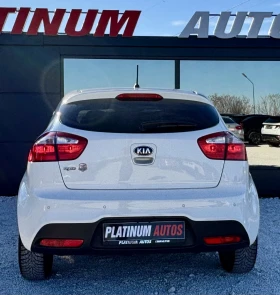 Kia Rio 1.4I/ПОДГРЕВ/ПАРКТРОНИК/6 СКОРОСТИ/2 КЛЮЧА, снимка 5