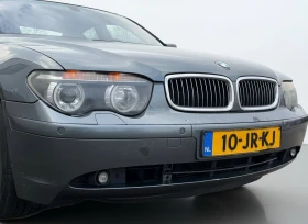 BMW 745 ALPINA/МАСАЖ/ВАКУМ/ОБДУХВАНЕ/ЛИЗИНГ, снимка 8