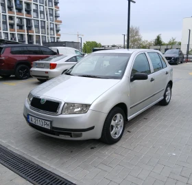 Skoda Fabia 1.9/TDI/101к.с., снимка 6