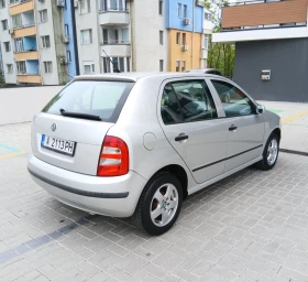 Skoda Fabia 1.9/TDI/101к.с., снимка 4