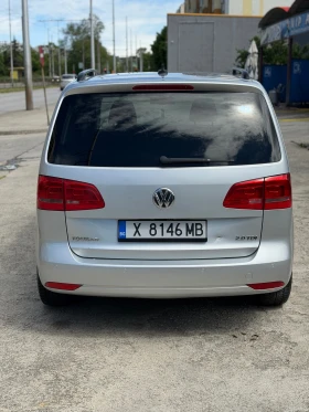 VW Touran 2.0TDI DSG, снимка 3