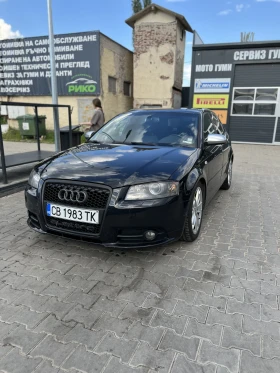 Audi A3, снимка 4