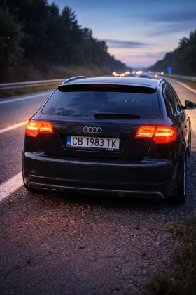 Audi A3, снимка 1