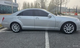 Mercedes-Benz S 320 CDI* FACELIFT* ПОДГРЕВ* ОБДУХВАНЕ* КАМЕРА* , снимка 5