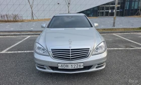 Mercedes-Benz S 320 CDI* FACELIFT* ПОДГРЕВ* ОБДУХВАНЕ* КАМЕРА* , снимка 7