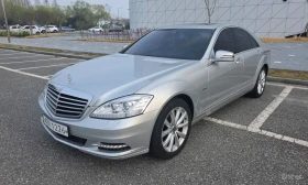 Mercedes-Benz S 320 CDI* FACELIFT* ПОДГРЕВ* ОБДУХВАНЕ* КАМЕРА* , снимка 1