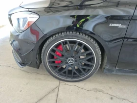 Mercedes-Benz CLA 45 AMG ПОДГРЕВ/ПАНО/ХАРМАН/CARFAX/ФИНАНСИРАНЕ, снимка 6