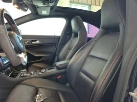 Mercedes-Benz CLA 45 AMG ПОДГРЕВ/ПАНО/ХАРМАН/CARFAX/ФИНАНСИРАНЕ, снимка 8