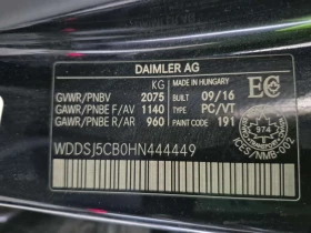 Mercedes-Benz CLA 45 AMG ПОДГРЕВ/ПАНО/ХАРМАН/CARFAX/ФИНАНСИРАНЕ, снимка 16