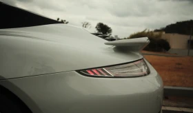 Porsche 911 TURBO S * CARBON CERAMIC , снимка 5
