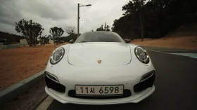 Porsche 911 TURBO S * CARBON CERAMIC , снимка 8