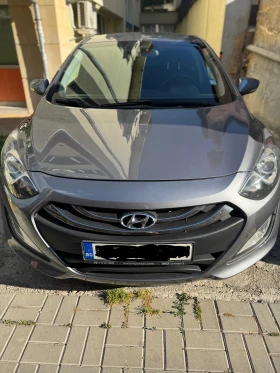 Hyundai I30 1.6 GDI България, снимка 1