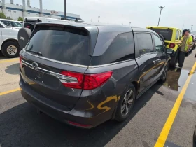 Honda Odyssey * EX * АВТОКРЕДИТ БЕЗ ПЪРВОНАЧАЛНА ВНОСКА* , снимка 3