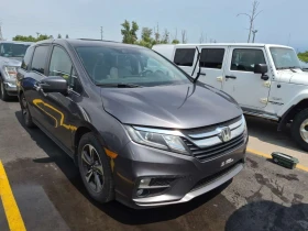 Honda Odyssey * EX * АВТОКРЕДИТ БЕЗ ПЪРВОНАЧАЛНА ВНОСКА* , снимка 2