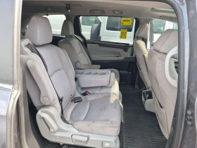 Honda Odyssey * EX * АВТОКРЕДИТ БЕЗ ПЪРВОНАЧАЛНА ВНОСКА* , снимка 11