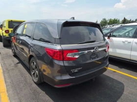 Honda Odyssey * EX * АВТОКРЕДИТ БЕЗ ПЪРВОНАЧАЛНА ВНОСКА* , снимка 4