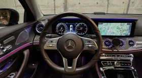Mercedes-Benz CLS 400 d 4MATIC AMG , снимка 11