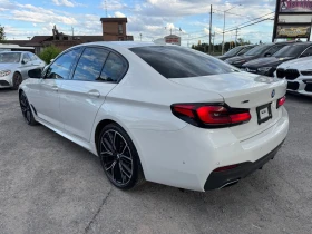 BMW 540 xDrive 40i* M SPORT* BOWERS & WILKINS* DISTRONIC, снимка 5