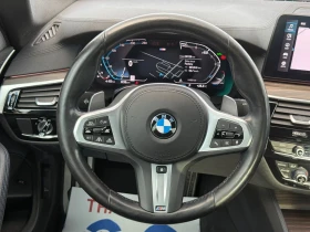 BMW 540 xDrive 40i* M SPORT* BOWERS & WILKINS* DISTRONIC, снимка 9